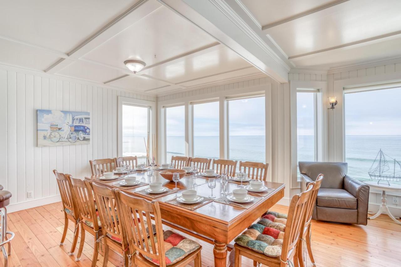 Seaglass Cottage 迪波湾 外观 照片